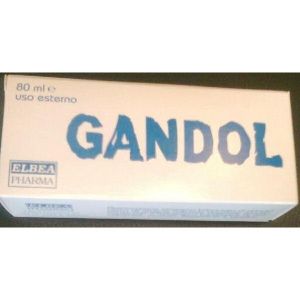Gandol Pain Relief Ointment 80 ml