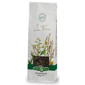 Erba Vita Desmodium Grass Cut Herbal Tea 100g
