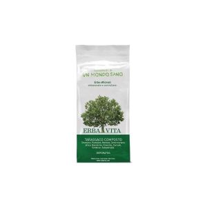 Erba Vita Tarassaco Composto Tisana Integratore Funzionalità Epatica 100g