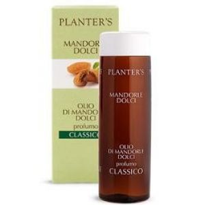 Planter's Sweet Almonds Classic Perfume Body Oil 200ml