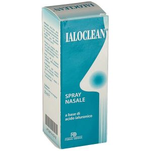 Ialoclean Nasal Spray Dry Nasal Mucosa 30 ml