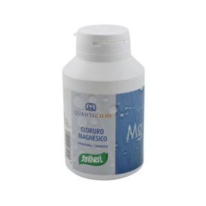 Santiveri Magnesium Chloride Food Supplement 200 Tablets