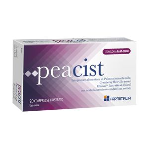Peacist supplement 20 tablets