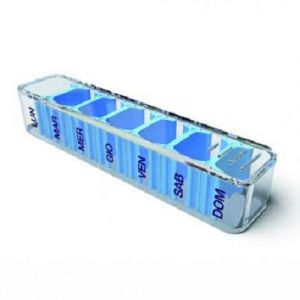 Farmacare Weekly Pill Box Mini Medidos 4U