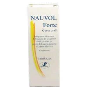 Nauvol Forte Supplement Drops 20 ml