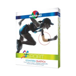 Gomitiera Elastica Master-aid Sport Taglia 3 28/32cm