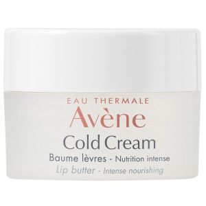 Avène Cold Cream Moisturizing Lip Balm Jar 10 ml