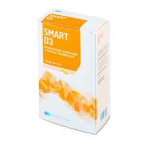 Smart D3 Drops Vitamin D3 Supplement 15ml