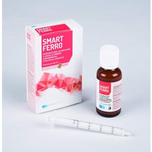 Smartfarma Smart Ferro Food Supplement Drops 30ml