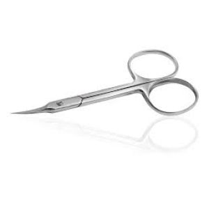 Profar curved tip skin scissors 1 piece