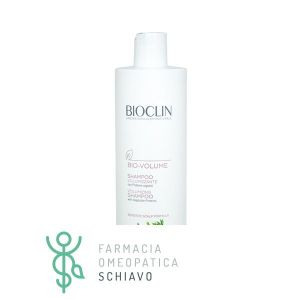 Bioclin bio-volume volumizing shampoo for fine hair 400 ml