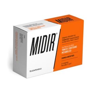 Midir Male Urinary System Wellness Supplement 24 Tablets