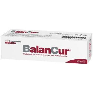 Balancur Gel Emolliente Intimo Maschile 30ml