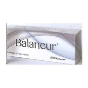 Balancur men's intimate emollient gel 30 ml