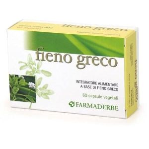 Fieno Greco 60cps 34,2g