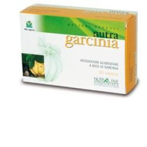 Farmaderbe garcinia body weight supplement 60 capsules