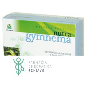 Farmaderbe gymnema integratore alimentare 60 capsule