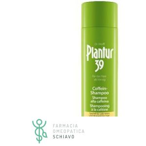Plantur 39 Phyto Caffeine Shampoo Specific For Colored Hair 250ml