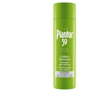 Plantur 39 caffeine shampoo for fine brittle hair 250 ml