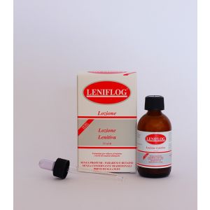 Leniflog preventive soothing lotion for allergic reactions 50 ml