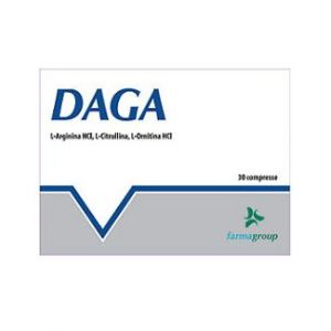 Daga Energy Supplement 30 Tablets
