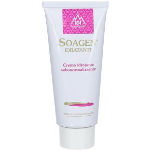 Idi Soagen Idratante Crema Sebonormalizzante Viso 100ml