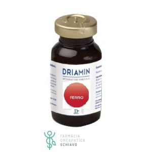 Driatec Driamin Ferro Single-dose Mineral Supplement 15ml