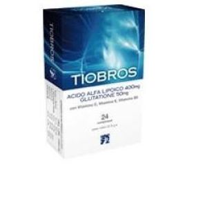 Tiobros Supplement 30 Tablets