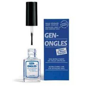 Gen Ongles Restructuring Treatment For Devitalized Nails 10ml