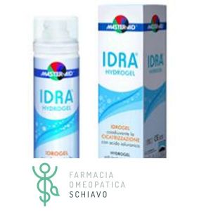 Master Aid Idra Hydrogel Protective Healing For Wounds 50 ml