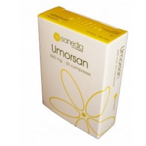 Umorsan Supplement Of Plant Extracts 30 Tablets
