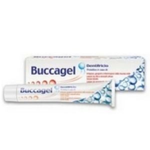 Curaden buccagel canker sores protective toothpaste in case of canker sores 50ml