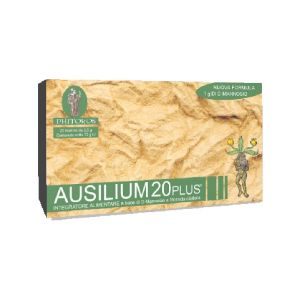 Phitokos Ausilium 20 Plus Supplement Against Cystitis 20 Sachets