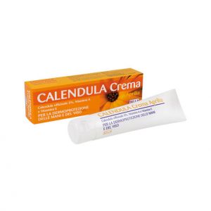 Calendula aprilia protective anti-irritation hand and face cream 60 ml