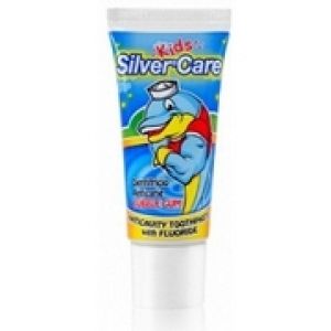 Silver care dentrifico protezione carie per bambini 50 ml