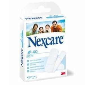 3m Nexcare Soft Touch Universal Prepared Plaster 3 Sizes 2