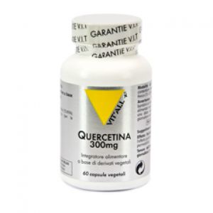 Quercetin dietary supplement 60 capsules