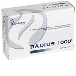 Actifort group radius 1000 food supplement 20 tablets