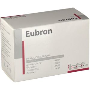Eubron Integratore Espettorante 20 Bustine Da 3,5g