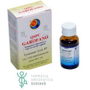 Herboplant QSPC Garofano Supplement Drops 10 ml