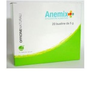 Anemix Supplement 20 sachets of 5 g