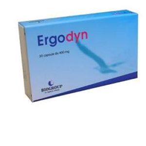 Food Supplement - Ergodyn 30 Tablets 400mg
