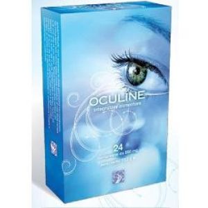 Oculine 550 mg Supplement 24 Tablets