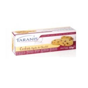 Taranis Cookies Protein Biscuits With Chocolate Nuggets 135 g