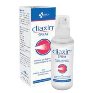 Cliaxin soothing medical spray without gas 100 ml