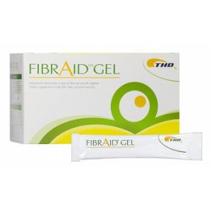 Fibraid Gel Supplement Constipation Hemorrhoids 10ml Vials
