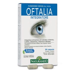 Oftalia Integratore 30 Capsule