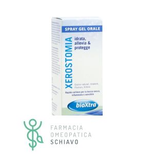 Bioxtra Liquid Spray Orale Umidificante Sostituto Della Saliva 50 ml