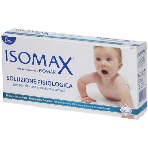 Soluzione Fisiologica Nasale Oculare Aerosolterapia 20x5ml