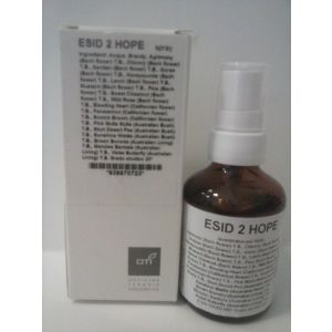 Oti Esid 2 Hope Spray Homeopathic Remedy 50ml